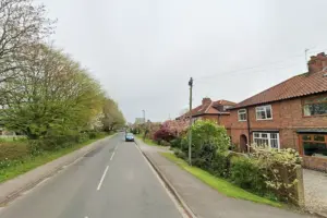 Driver cut free after crash in York village