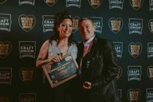 The pub that’s open to all picks up three awards