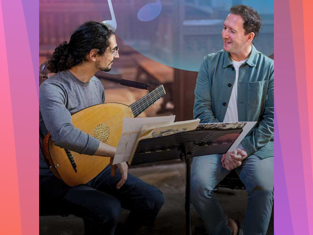 York free concert series to feature ‘the Eric Clapton of the lute’