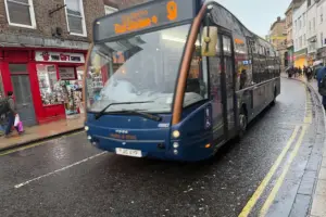Plan to ban private cars from York city centre street receives muted welcome