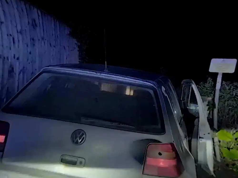 Car drove at 130mph during police pursuit through North Yorkshire