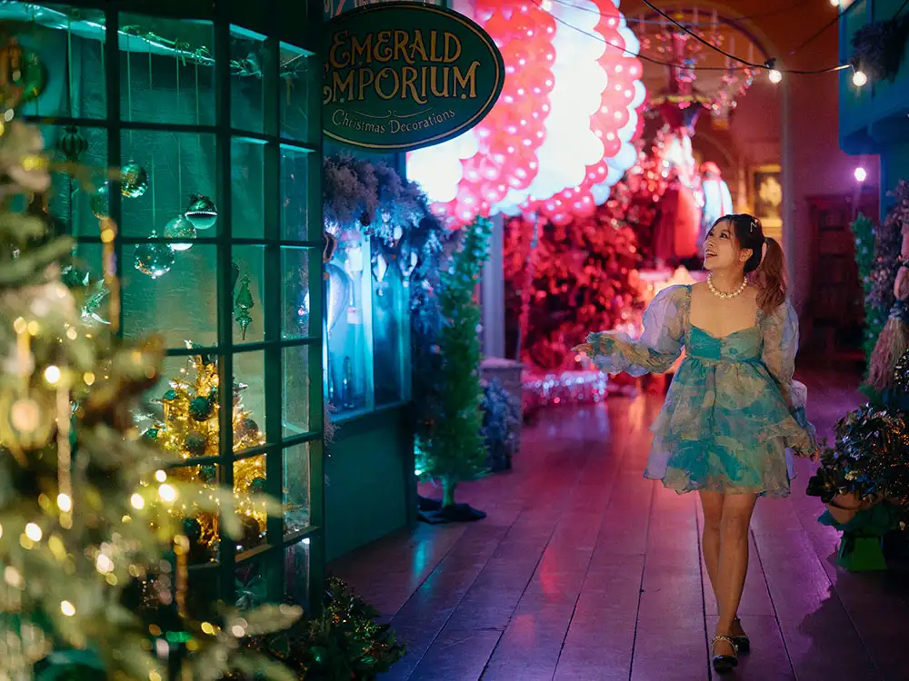 Video and pictures: Castle Howard reveals Wizard of Oz Christmas 2025 extravaganza