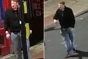 Images released after window damaged in York city centre