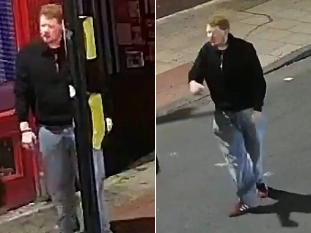 Images released after window damaged in York city centre