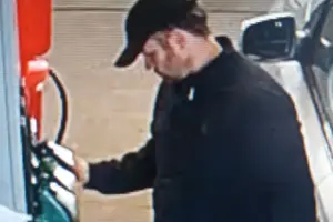 Fuel thefts in York and Harrogate – police release image