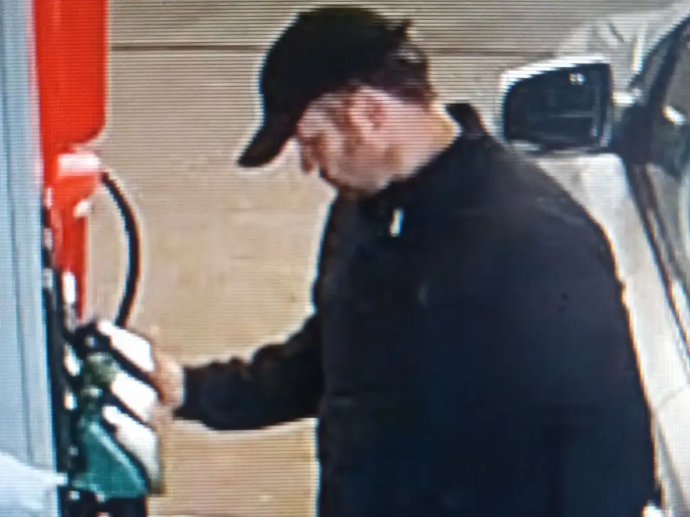 Fuel thefts in York and Harrogate – police release image