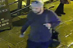 Police release image after graffiti spree in Whitby