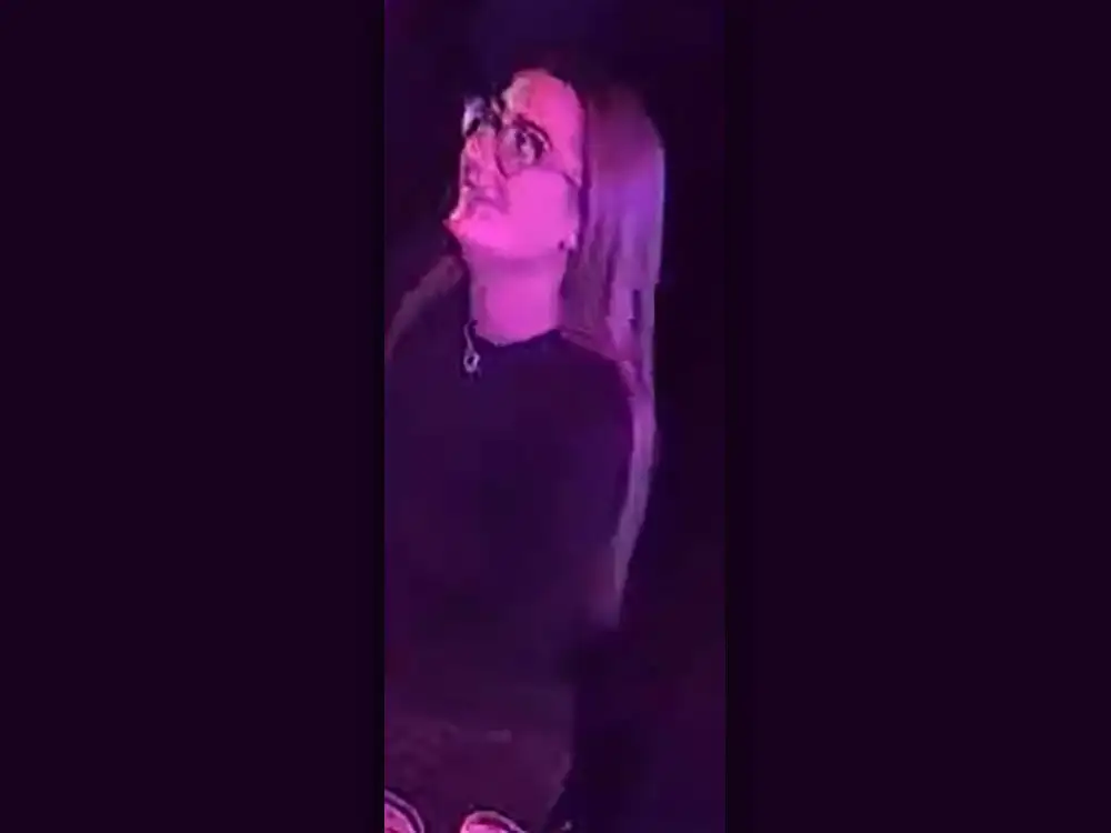 Woman threw cup in victim’s face before racially abusing her in York club