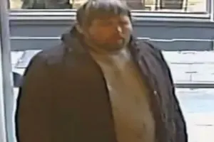 Image issued after theft at York city centre store
