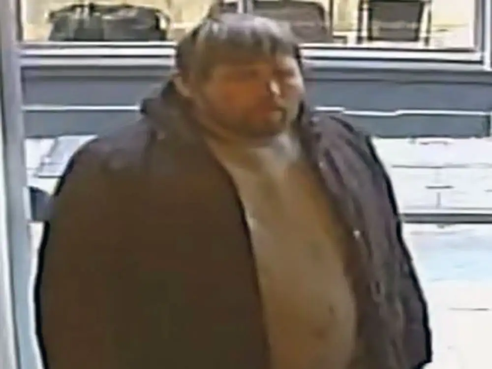 Image issued after theft at York city centre store