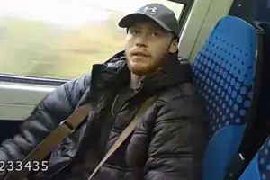 Passenger attacked member of staff on York train