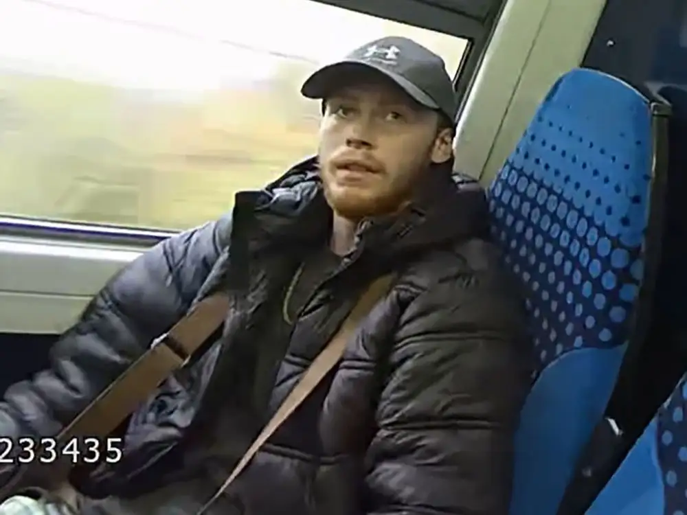 Passenger attacked member of staff on York train
