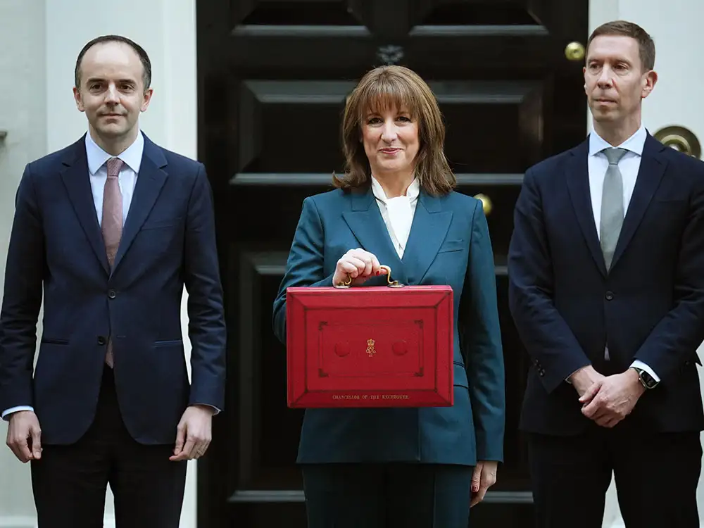 Budget 2025: As it happened
