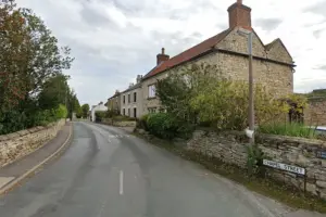 Home evacuated due to fire in North Yorkshire village