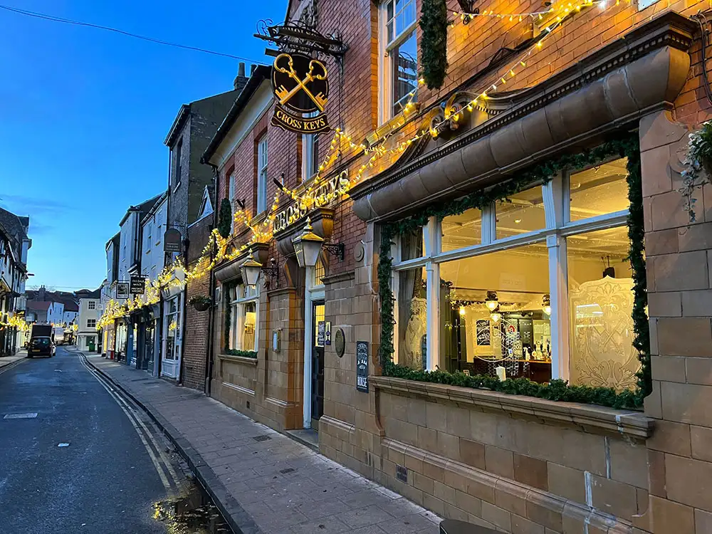 York shopping trail launched for Christmas – with offers and discounts