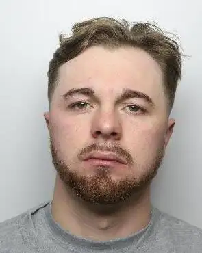 Watch: Gang members found hiding in hot tub after terrifying North