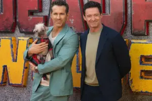 Doggy star of Deadpool and Wolverine coming to York