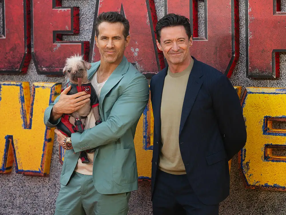Doggy star of Deadpool and Wolverine coming to York