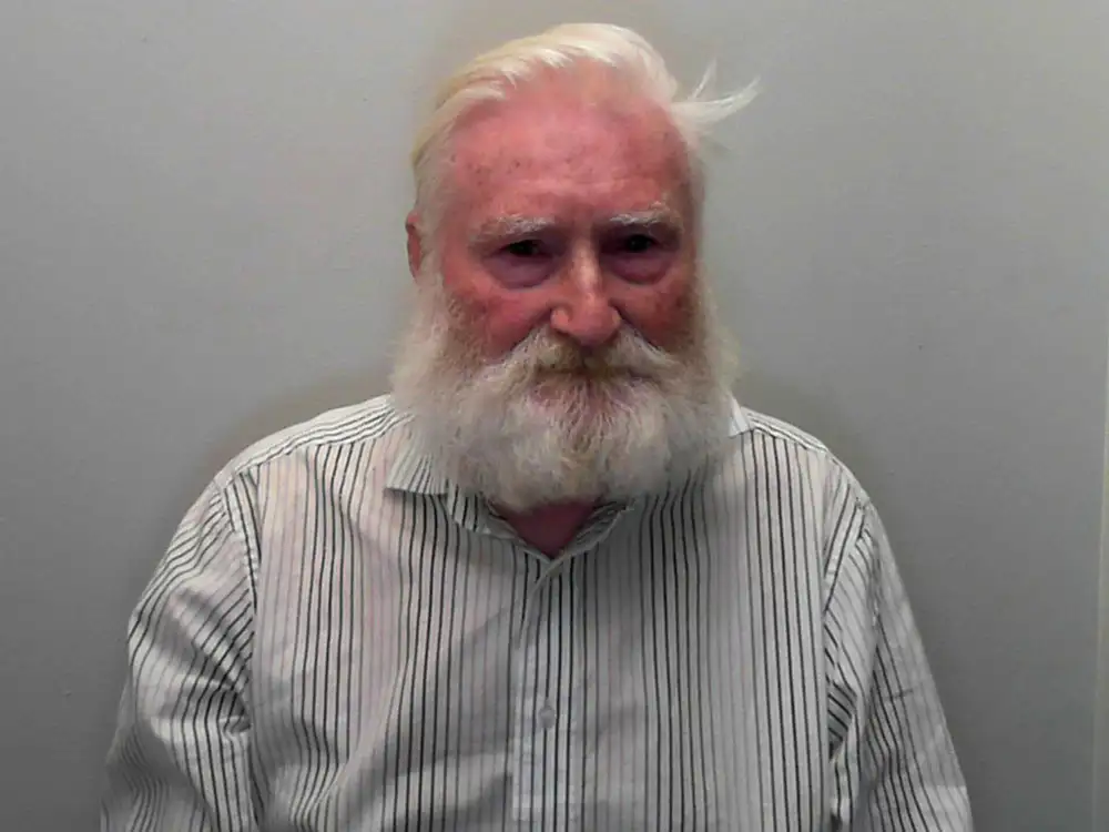 York man jailed over child abuse images arrested one day after release