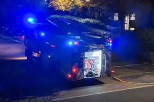 ‘This could have been devastating’: Fireworks let off through letterboxes in York