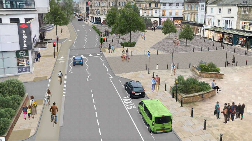 Harrogate Gateway scheme row could end up in the Supreme Court