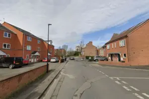 Land Rover torched on York street – Police hunting arsonists