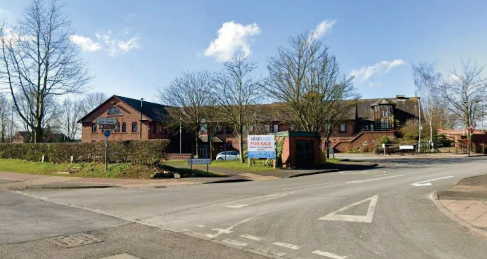 New care home to be built on former council office site