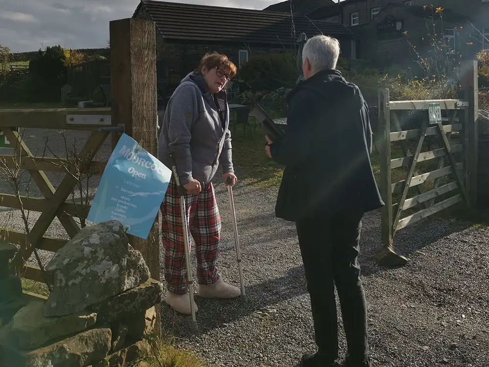 Police called to rural North Yorkshire pub after landlady refuses entry to inspectors