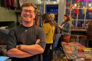 New bookshop café to open in York after ‘absolutely incredible’ response