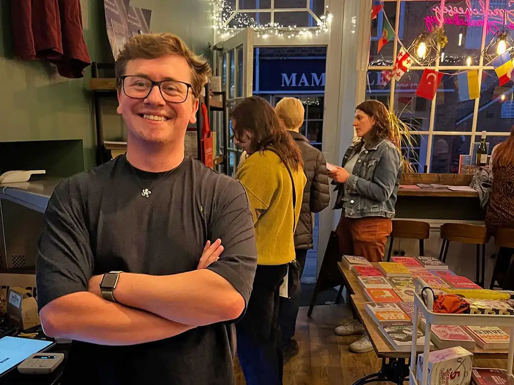New bookshop café to open in York after ‘absolutely incredible’ response