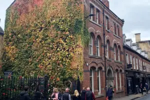 Historic York building earmarked for pub expansion now back on the market