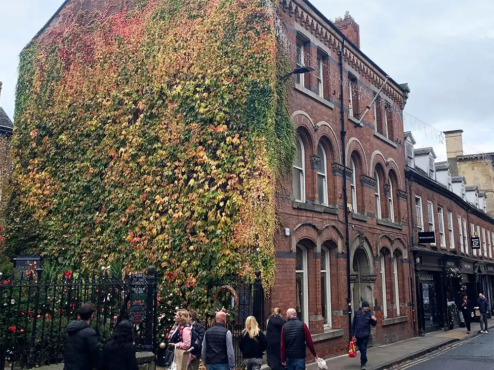 Historic York building earmarked for pub expansion now back on the market