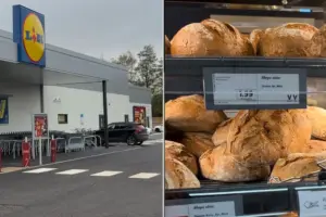 Video: Big new Lidl opens in York