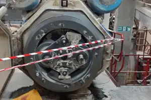 Worker suffered life-changing injuries after foot pulled into machinery at York factory
