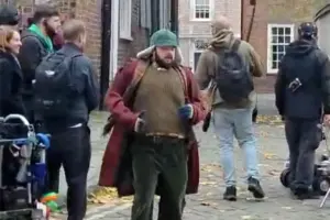 Watch: York movie filmed at new location with Game Of Thrones star