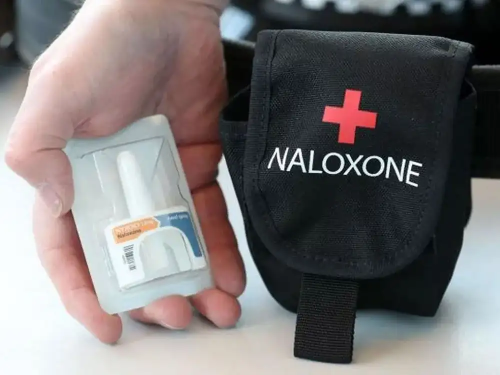Police save Malton man’s life thanks to special training