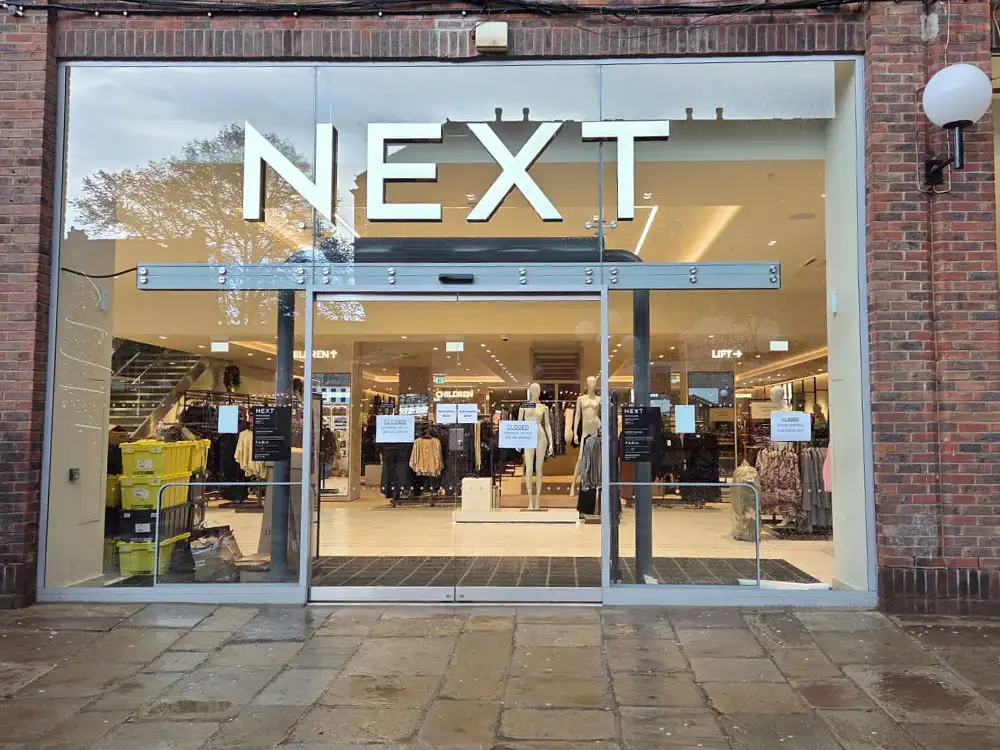 Huge new Next store in York to open within days – with giveaway and prizes