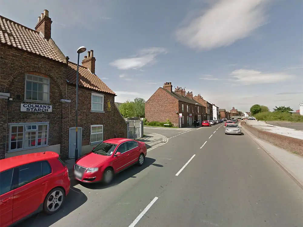 Suspected drink driver arrested after BMW crashed and flipped over in Selby