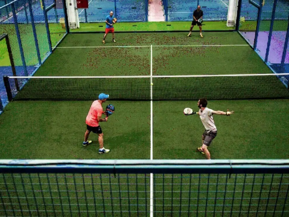 Another planning application for padel rejected