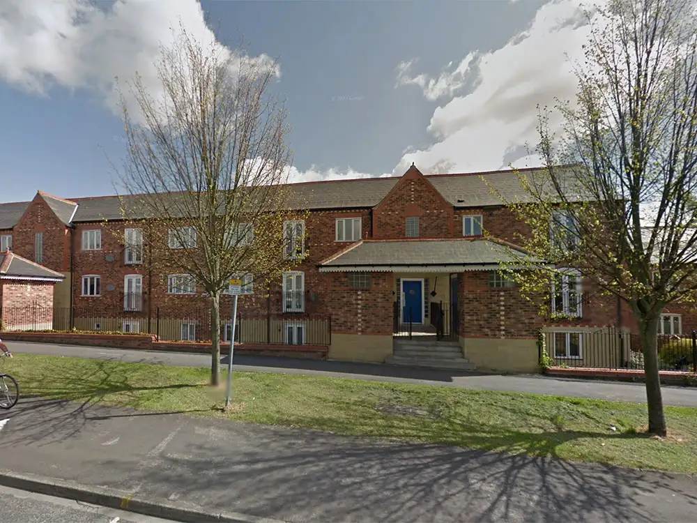 York burglar may have fled on a bike after break-in