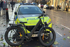 Police seize two e-bikes in York – and one has a top speed of 62mph