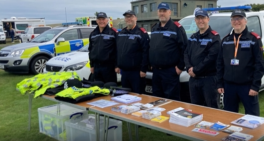Malton Police want to recruit more Police Support Volunteers.