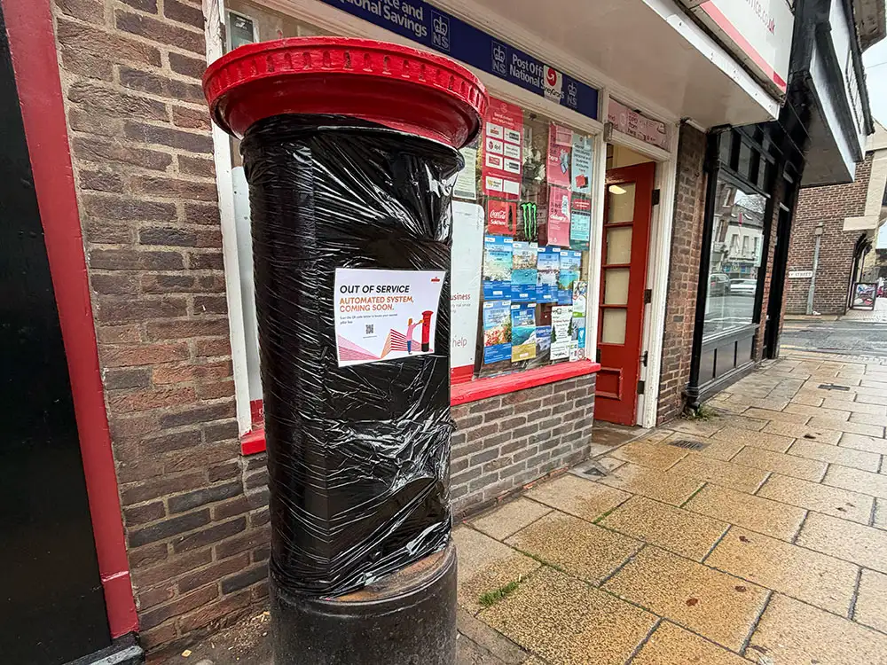 ‘Postboxes of the future’ coming to York