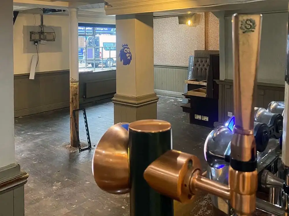 Historic York pub set to reopen after £230K makeover