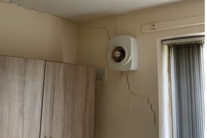 Ripon flats to be demolished because of an risk of structural failure