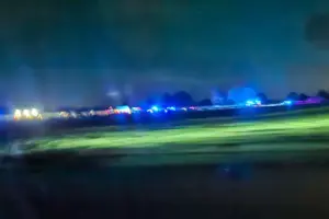 Casualties cut free after crash near Selby