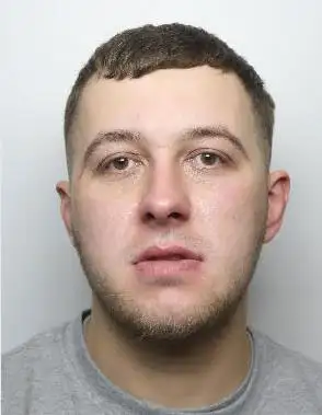 Watch: Gang members found hiding in hot tub after terrifying North