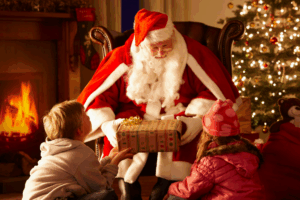 Where to see Santa in York and North Yorkshire for Christmas 2025