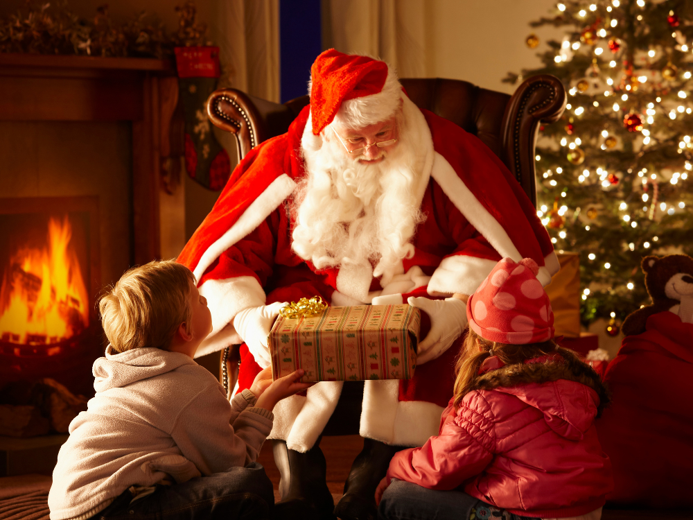 Where to see Santa in York and North Yorkshire for Christmas 2025