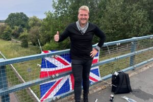 Reform member to be charged for every flag he puts up on council property